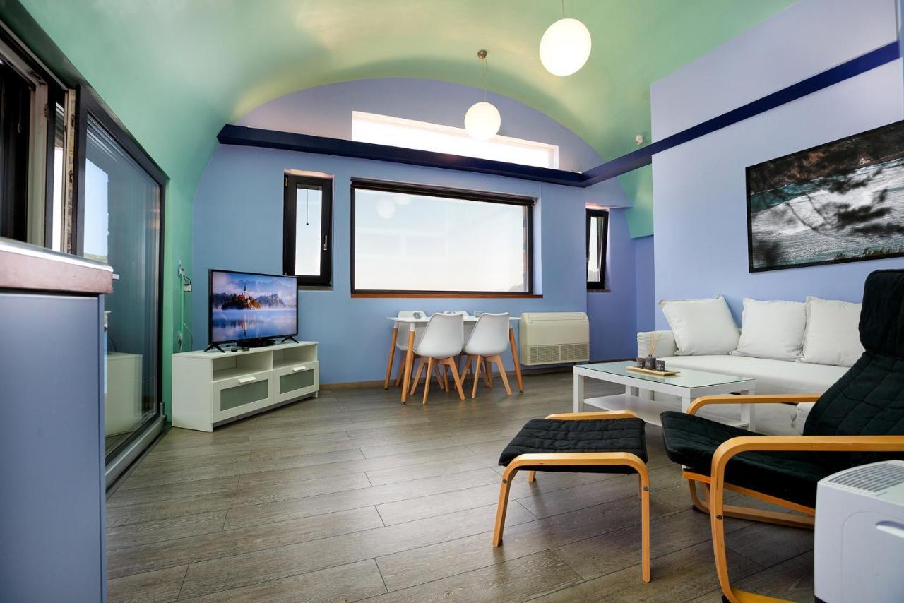 Villa Menelaos Penthouse มอโคลส ภายนอก รูปภาพ